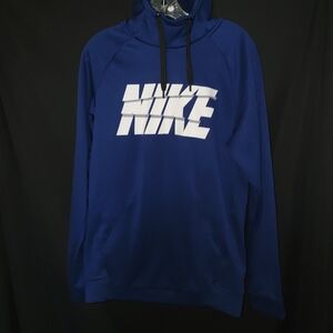 Nike hoodie Dri-fit men's small